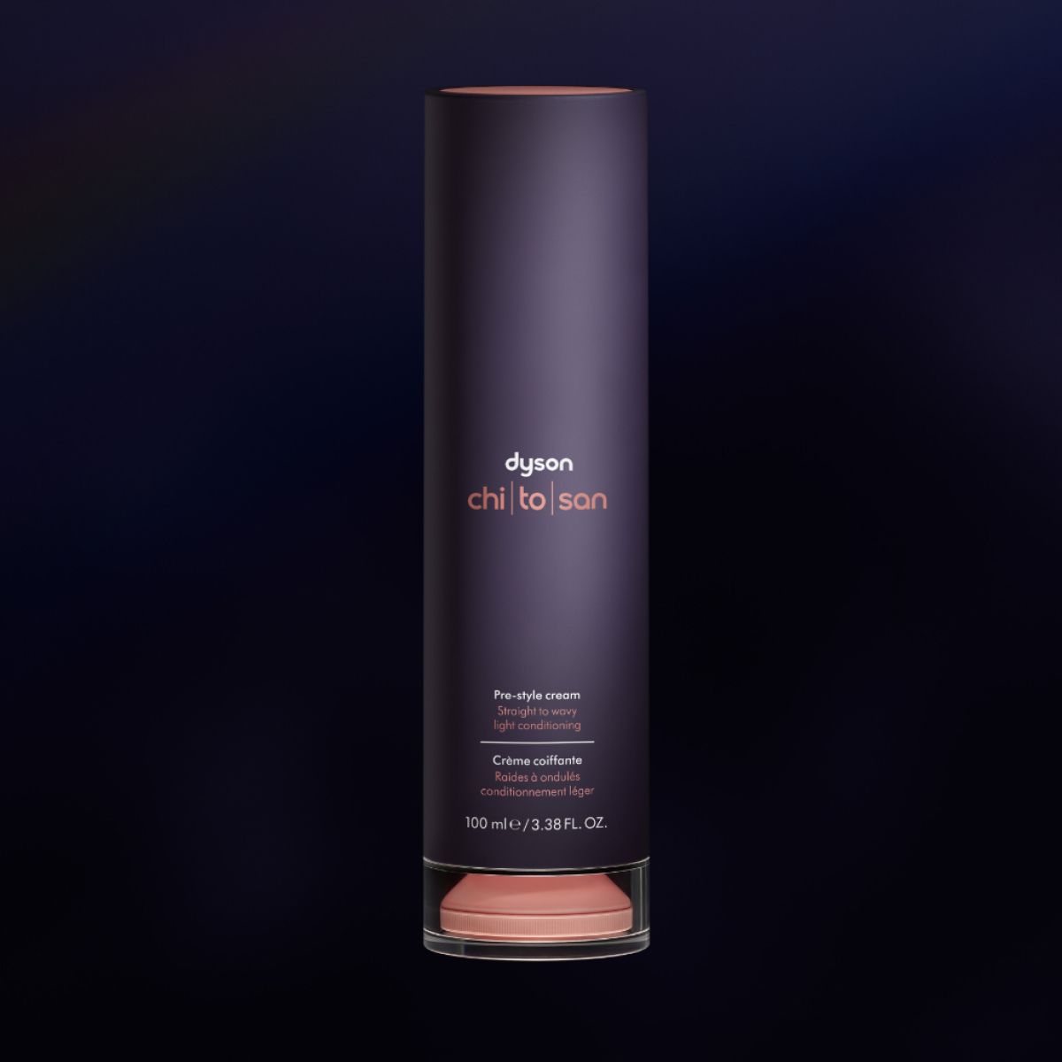 Dyson Chitosan Pre-style cream.
