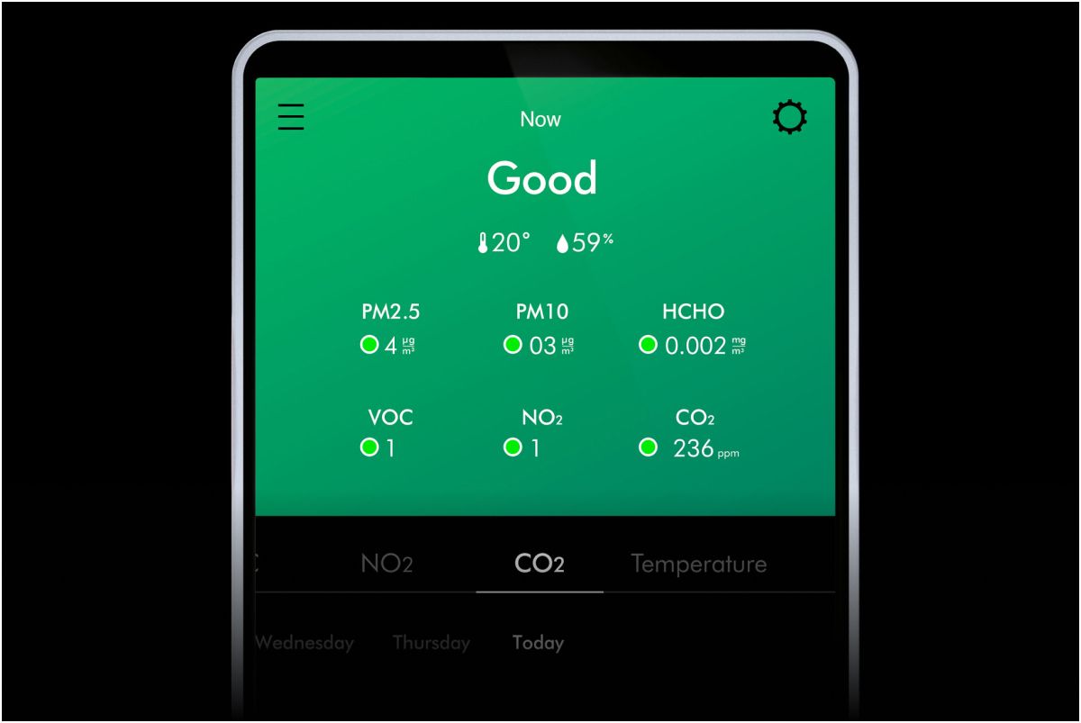 The MyDyson app screen on a mobile device.