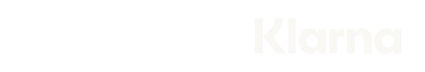 Klarna logo